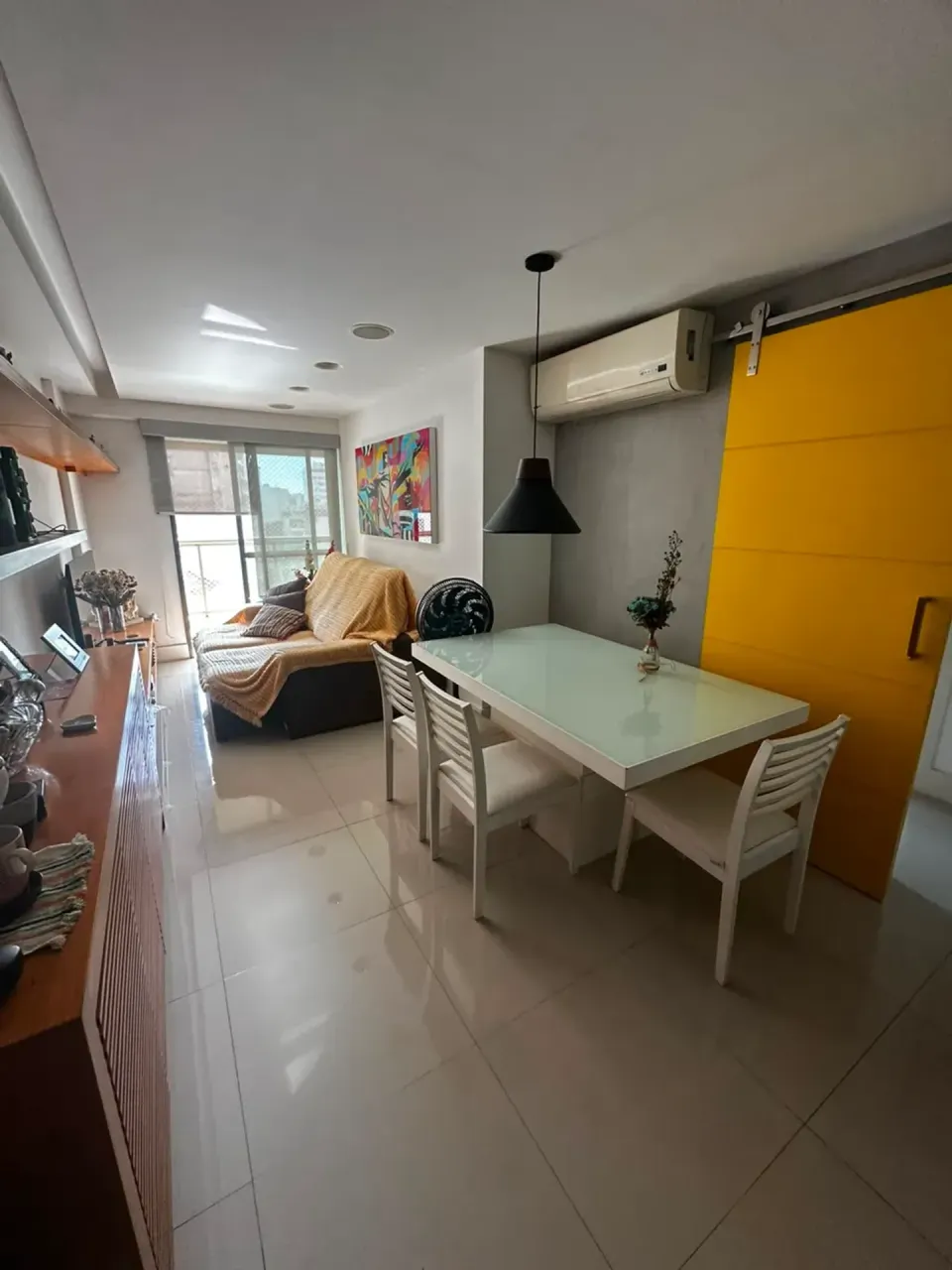 Furnished duplex with 3 bedrooms and a BBQ balcony — photo 18