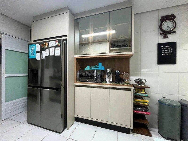 4 quartos e varanda gourmet: apartamento de 168 m² — photo 8