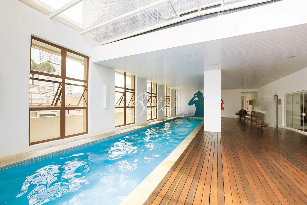 1-bedroom apartment with 68 m² and parking space — photo 23