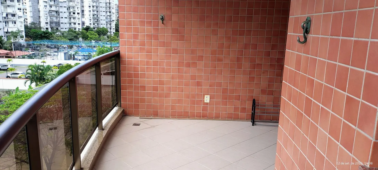 Apartamento mobiliado, 69 m², com máquina de lavar — photo 7