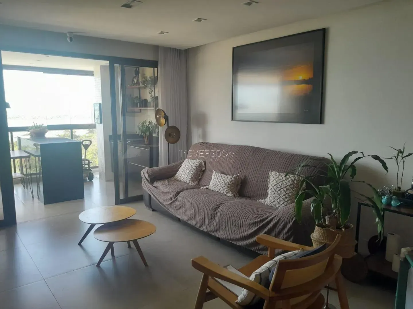 Apartamento mobiliado com 4 quartos e cozinha americana a gás — photo 22