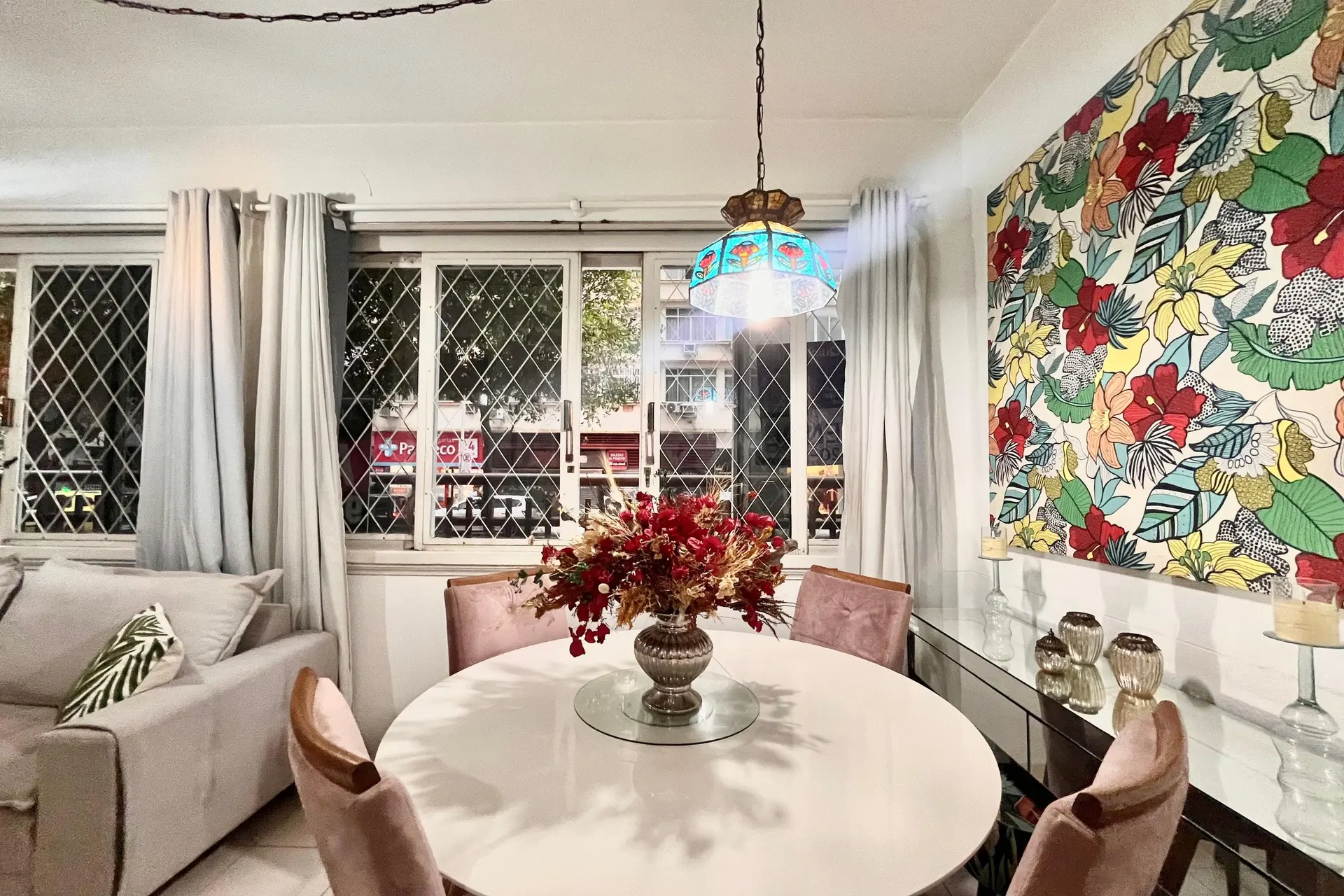 Furnished apartment, 140 m², with a washing machine — photo 11