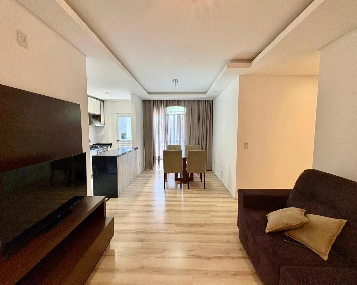Furnished apartment, 67 m², with a washing machine — photo 20