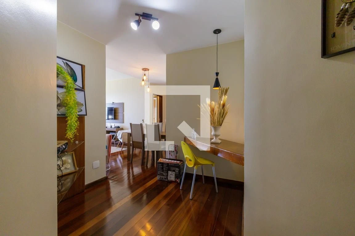 Apartamento mobiliado de 1 quarto com varanda fechada — photo 22