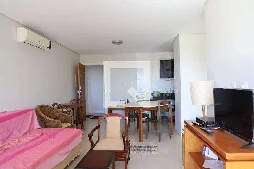 1-bedroom apartment with a balcony and private BBQ — photo 4