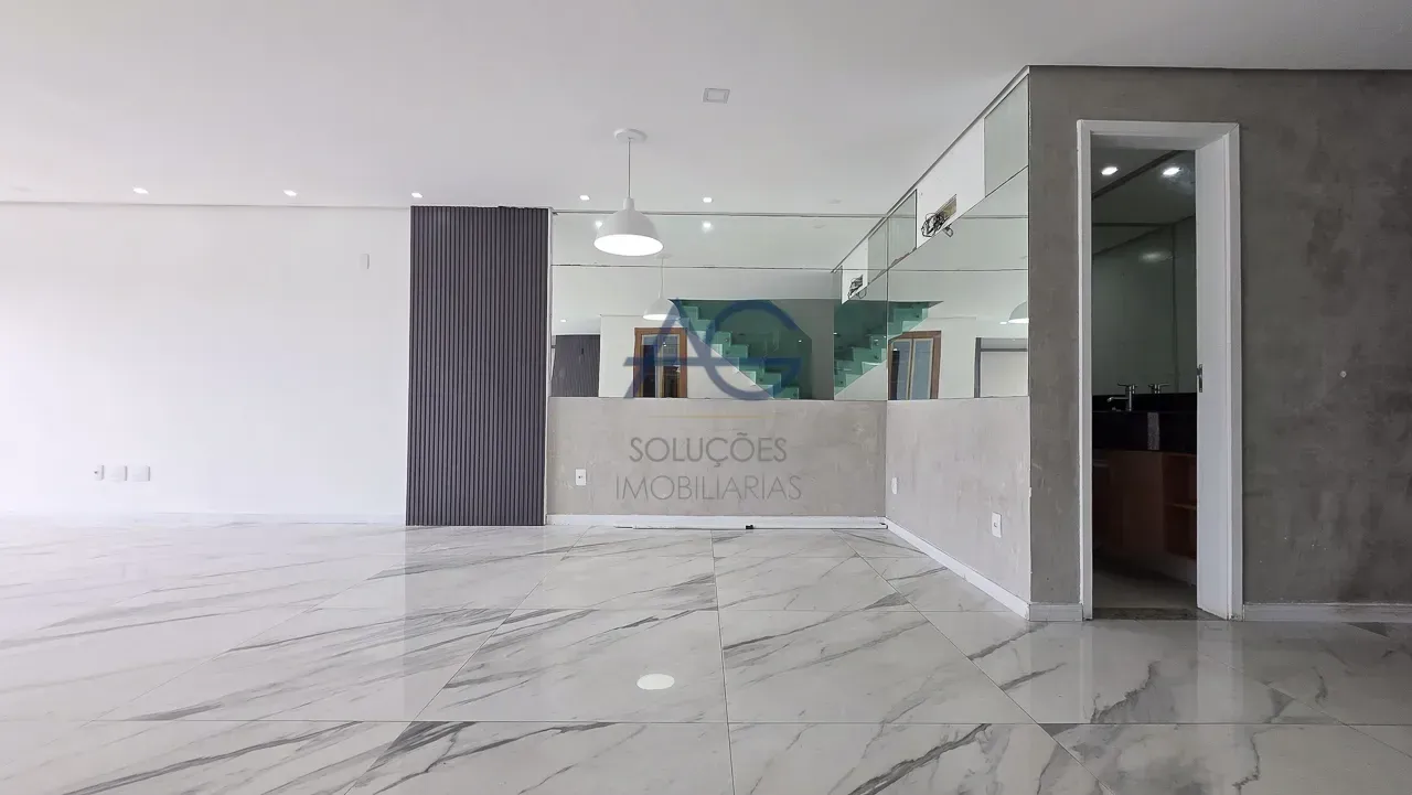 Apartamento com 3 quartos e cozinha americana a gás — photo 14