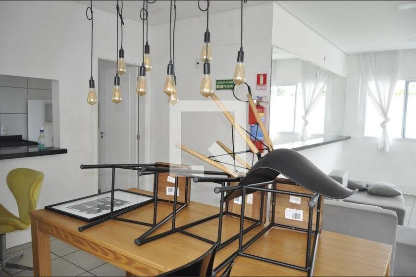 Apartamento de 44 m² com 2 quartos e jardim privativo — photo 42