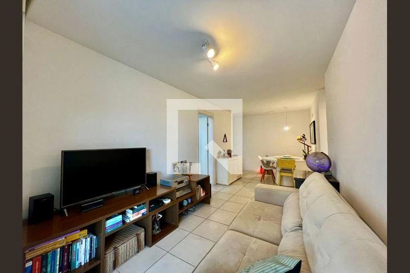 2 quartos e máquina de lavar: apartamento de 82 m² — photo 5