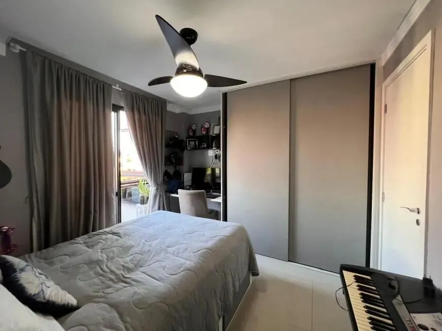 Apartamento mobiliado com 3 quartos e churrasqueira na varanda — photo 18