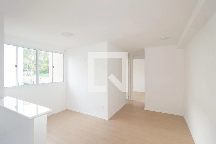 Apartamento com cozinha integrada, 2 quartos e 43 m² — photo 3