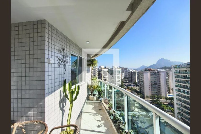 Apartamento mobiliado, 134 m², com máquina de lavar — photo 6