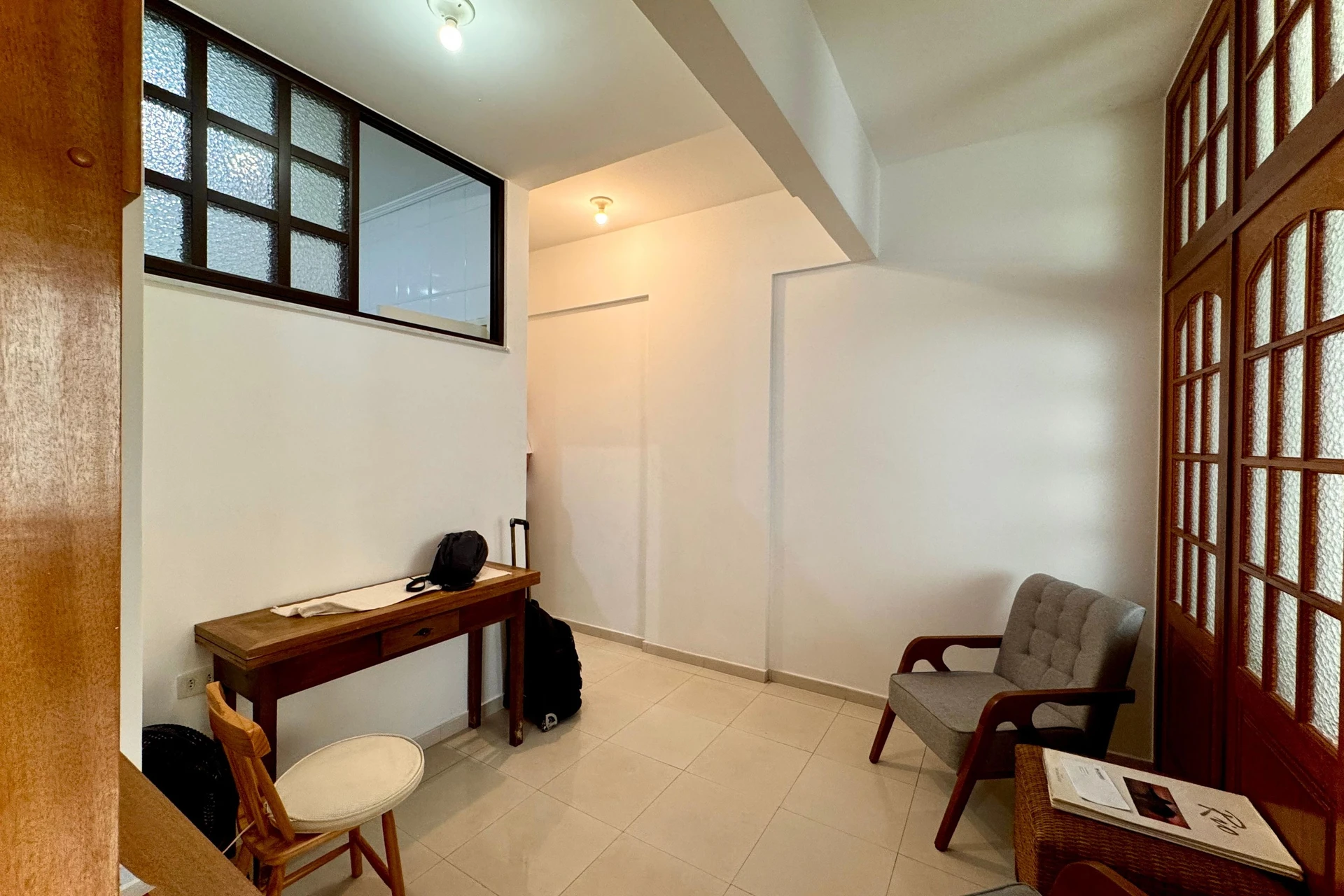 Apartamento mobiliado com 2 quartos e pets permitidos — photo 19