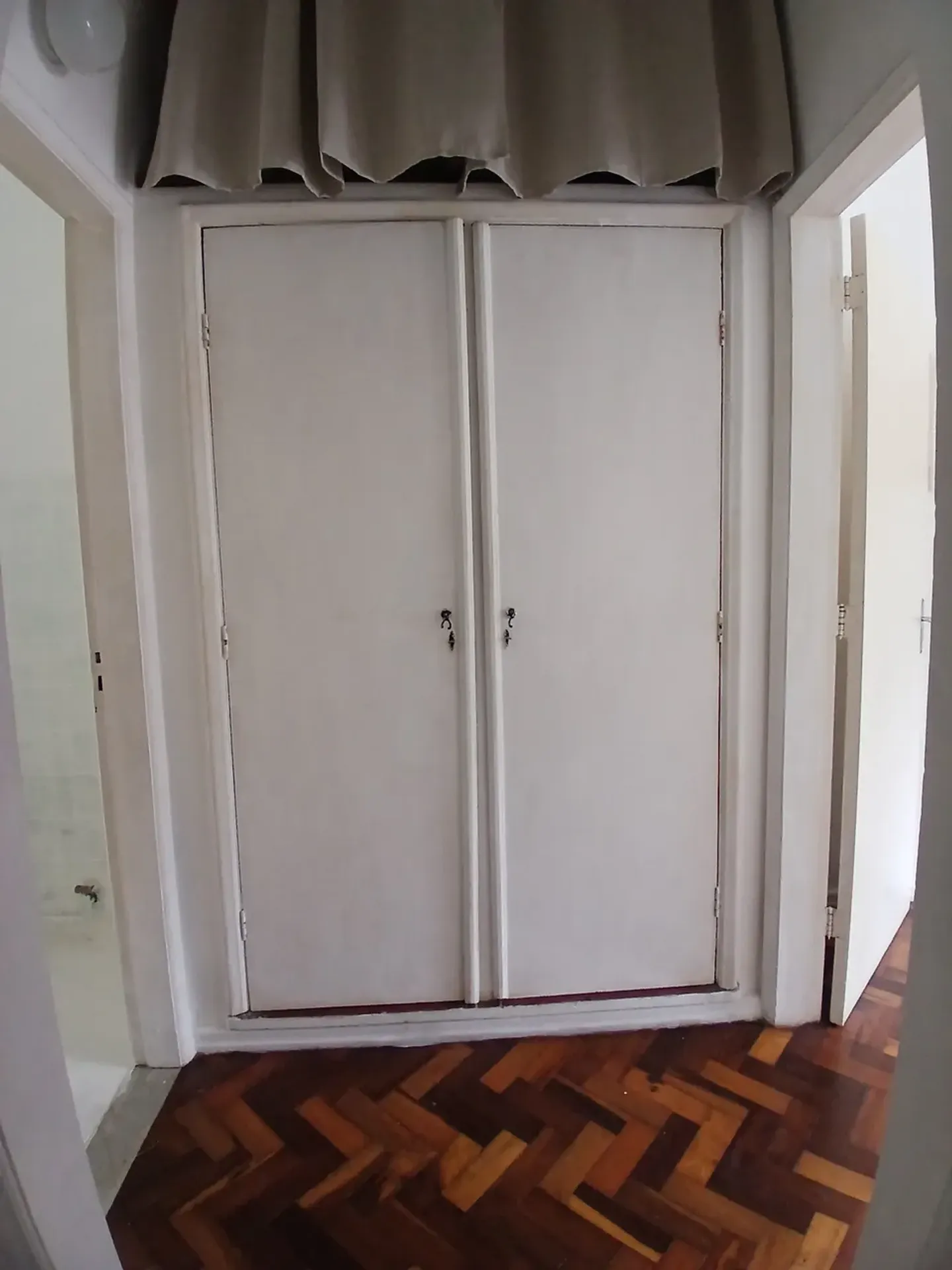 43 m² apartment with 1 bedroom and a laundry area — photo 26