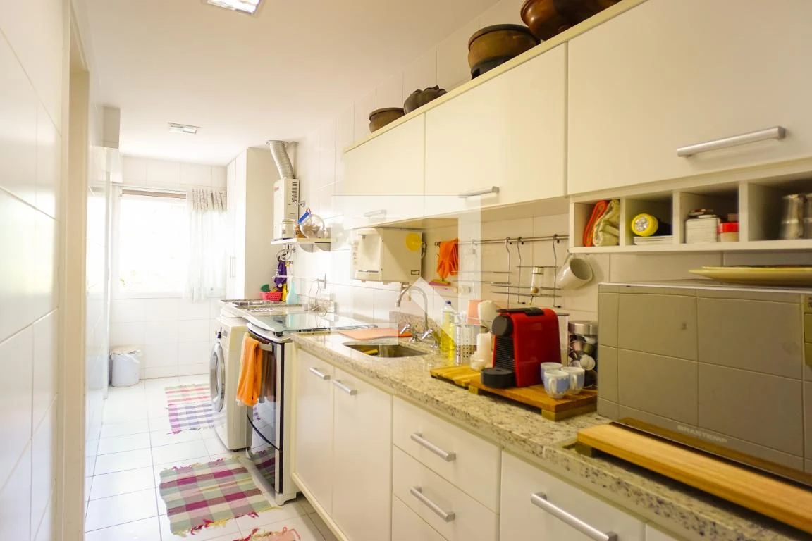 Apartamento, 134 m², com máquina de lavar — photo 18