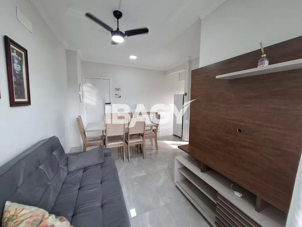 Меблированная квартира 48 м²: 1 спальня и парковка — photo 18