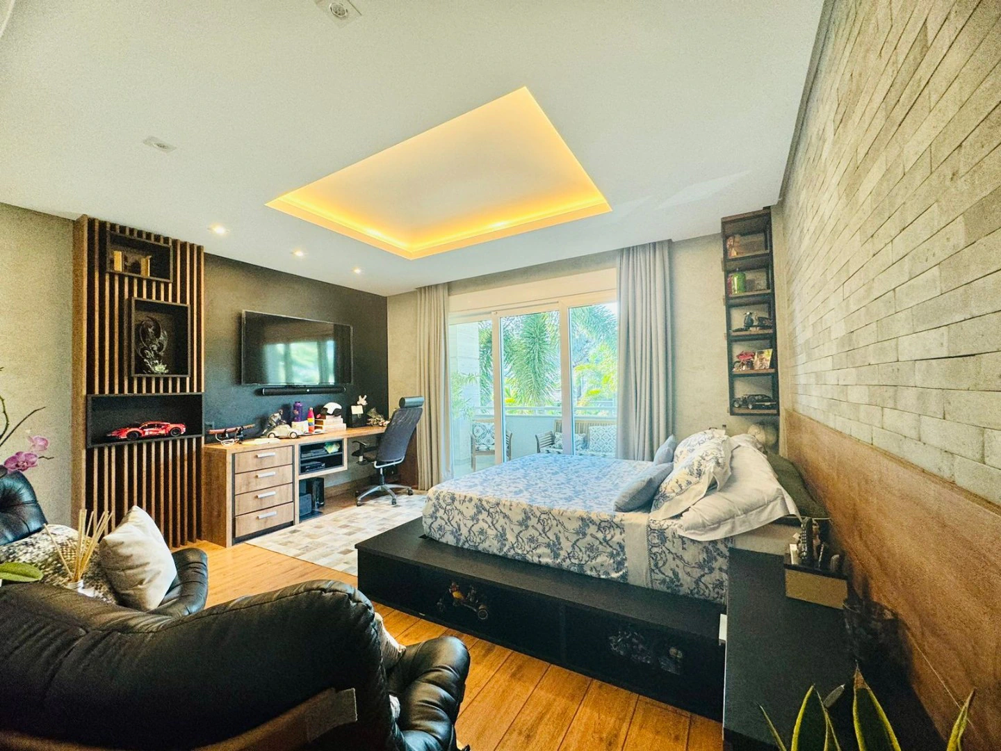 Furnished duplex house with 4 en-suite bedrooms — photo 39