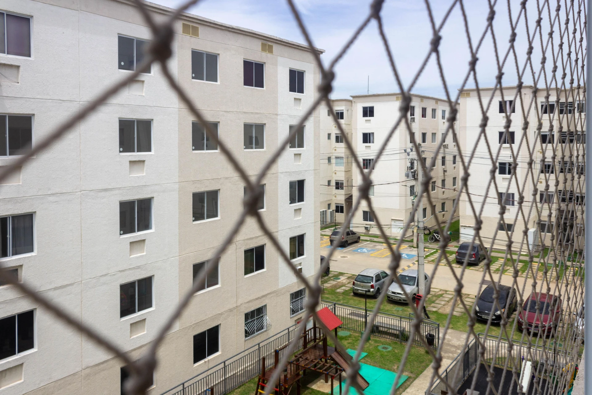 2 quartos e vista para as montanhas: apartamento de 43 m² — photo 5