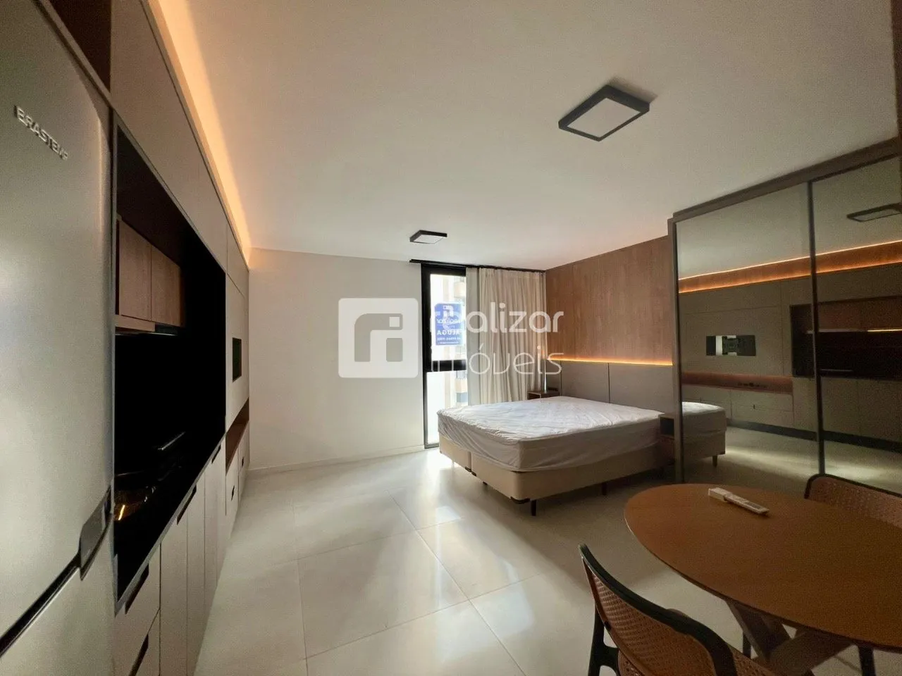 Apartamento mobiliado de 1 quarto com suíte e 71 m² — photo 8