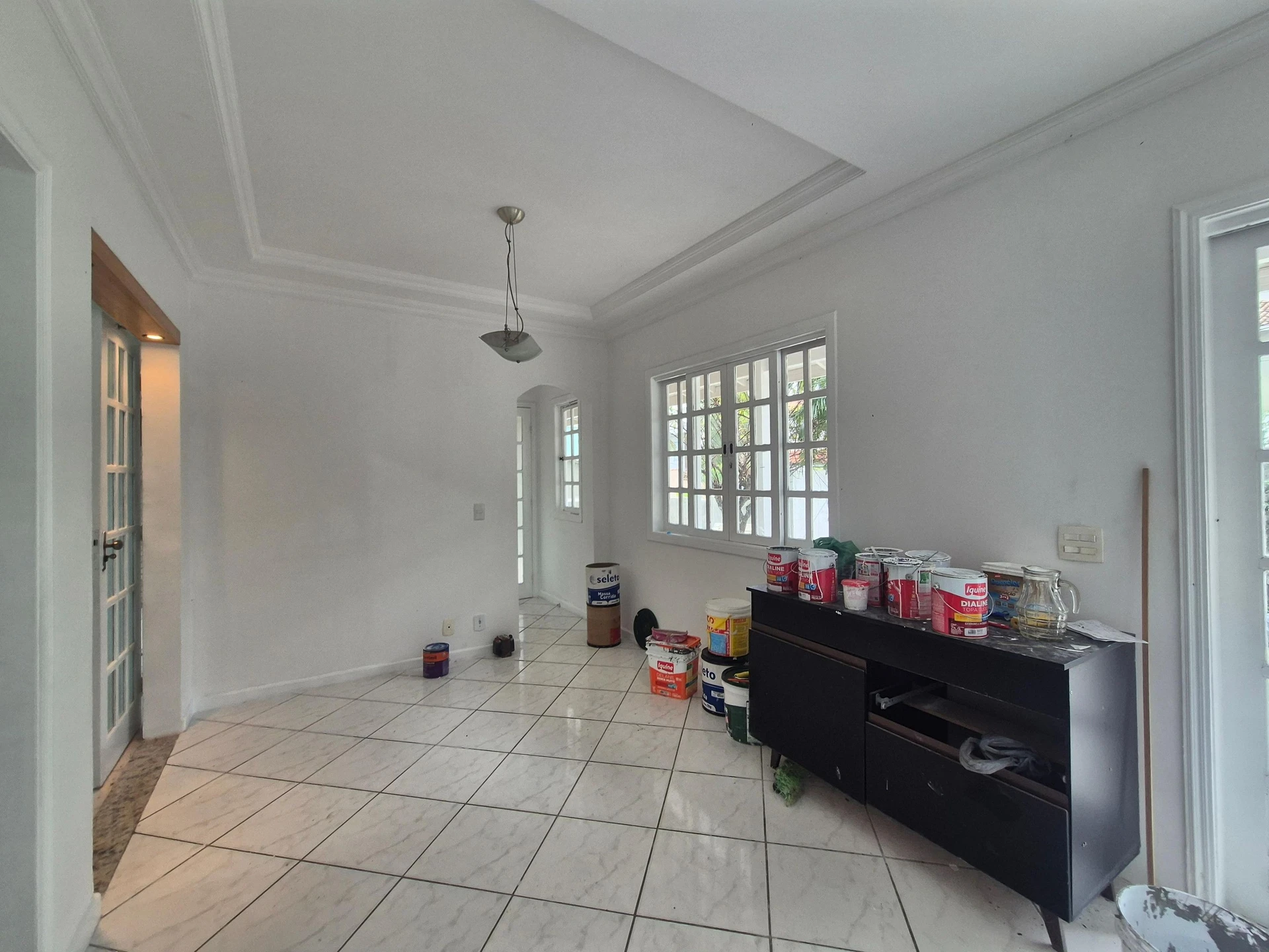 Casa sem mobília com 3 quartos e churrasqueira — photo 30