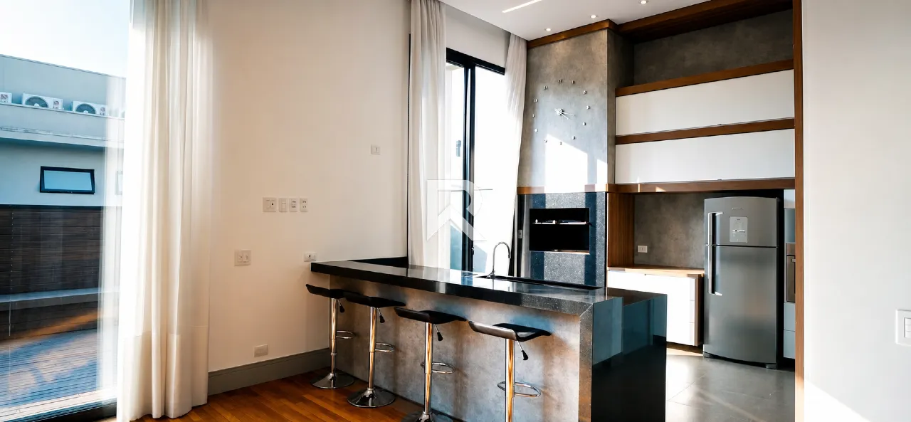 House with 3 suites, open-plan kitchen and 2 parking