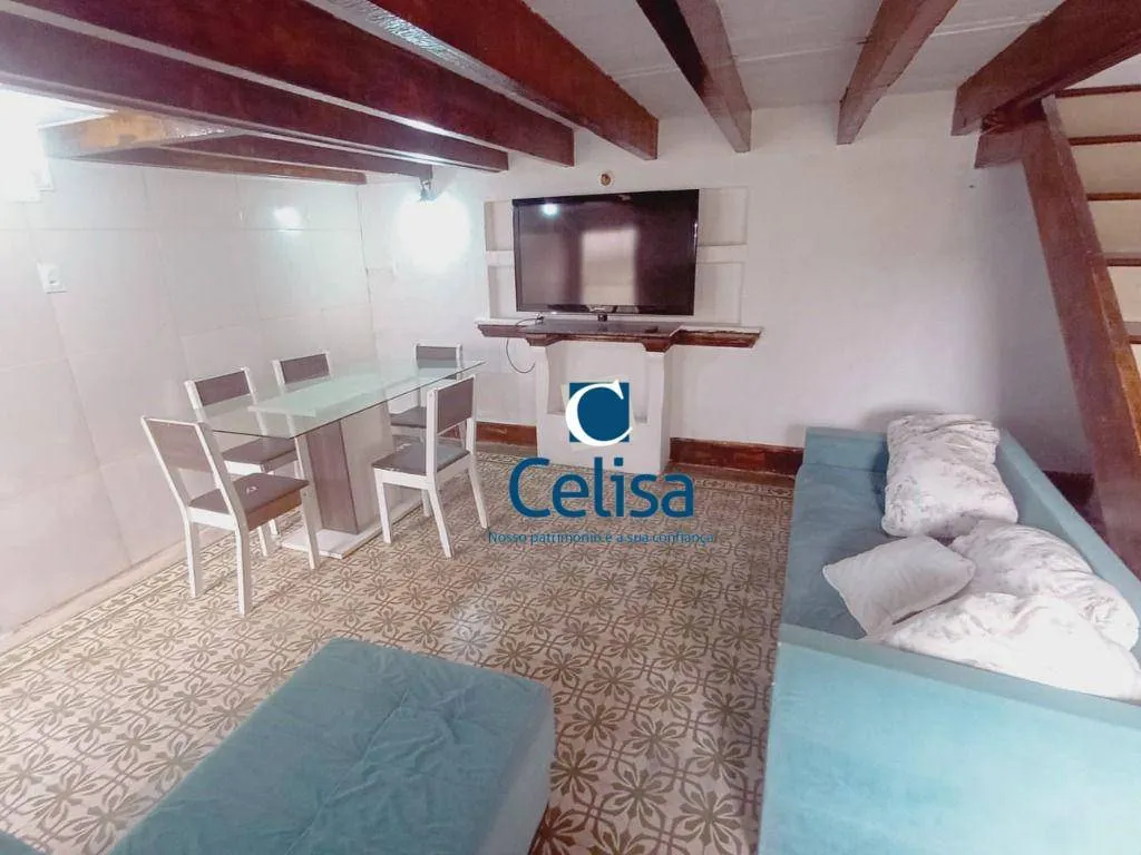Furnished 103 m² house with 2 bedrooms and private garden — photo 2