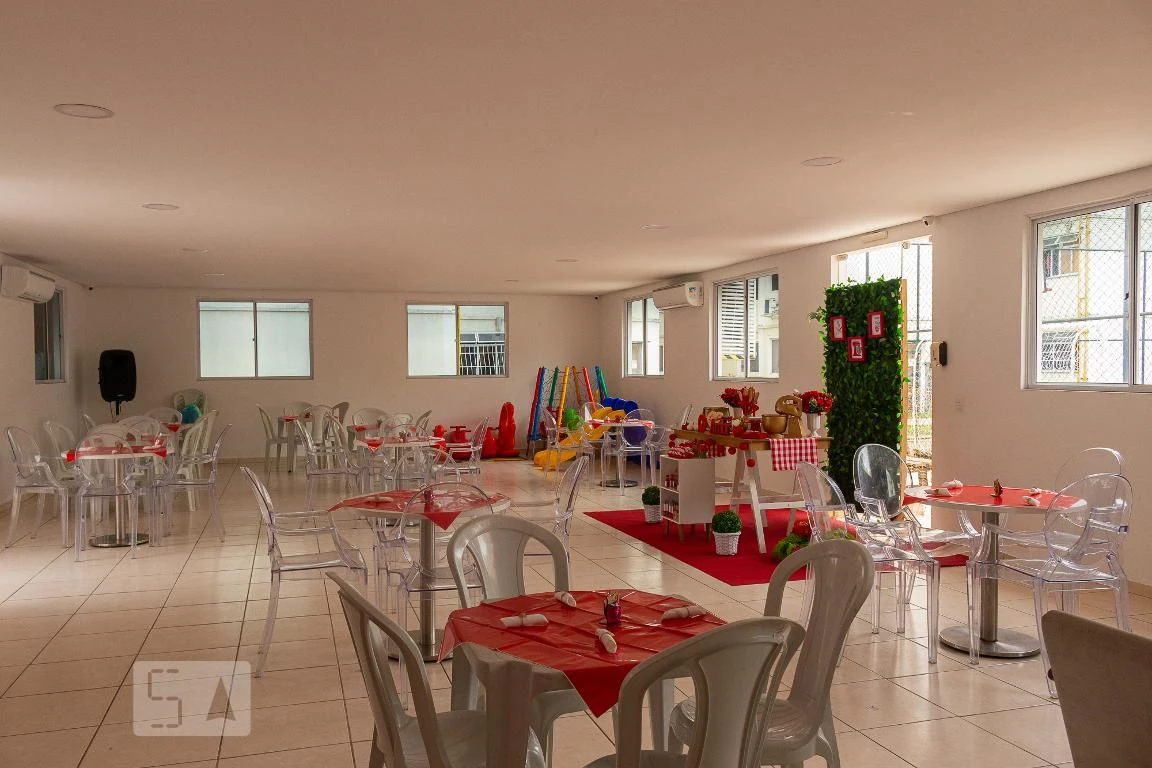 Apartamento mobiliado, 47 m², com espaço de home office — photo 27