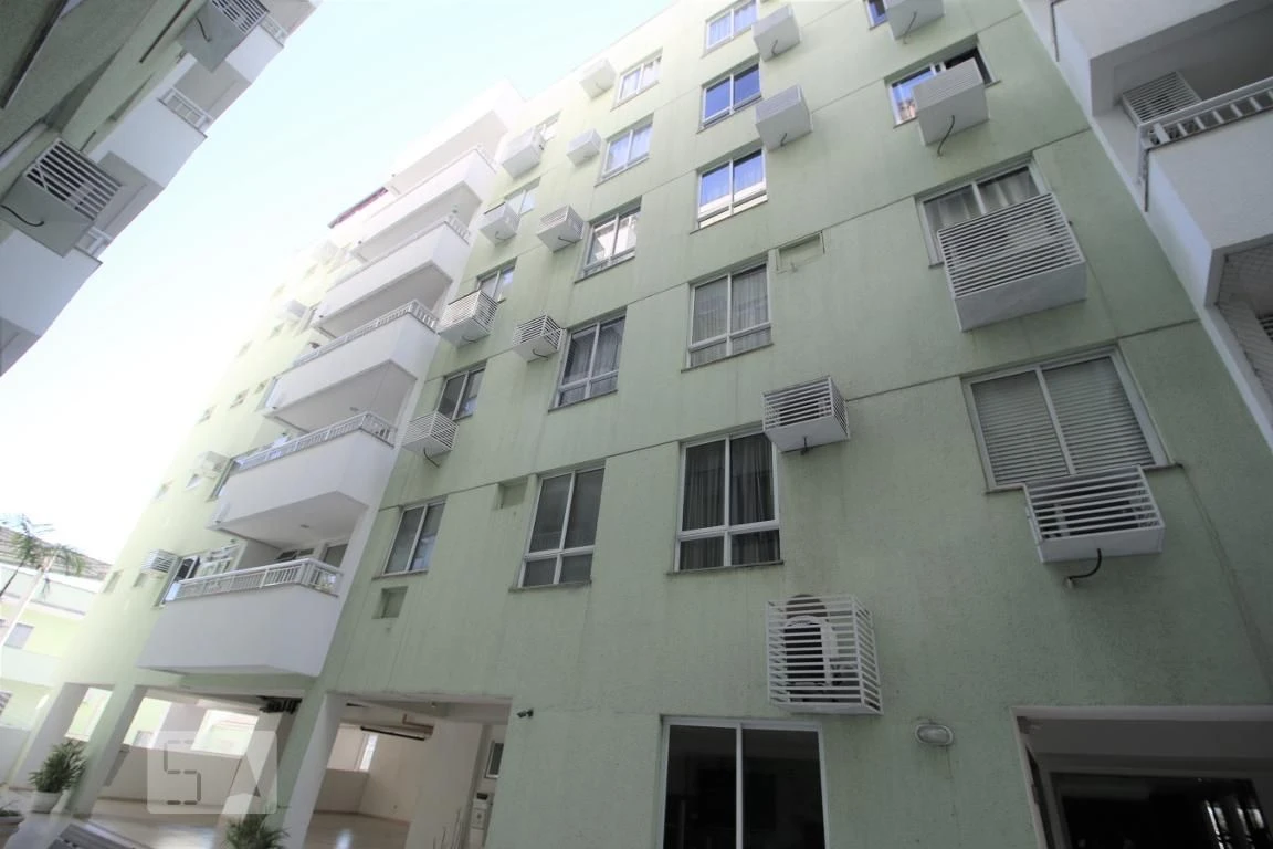 Apartamento de 3 quartos com cozinha fechada e churrasqueia — photo 35