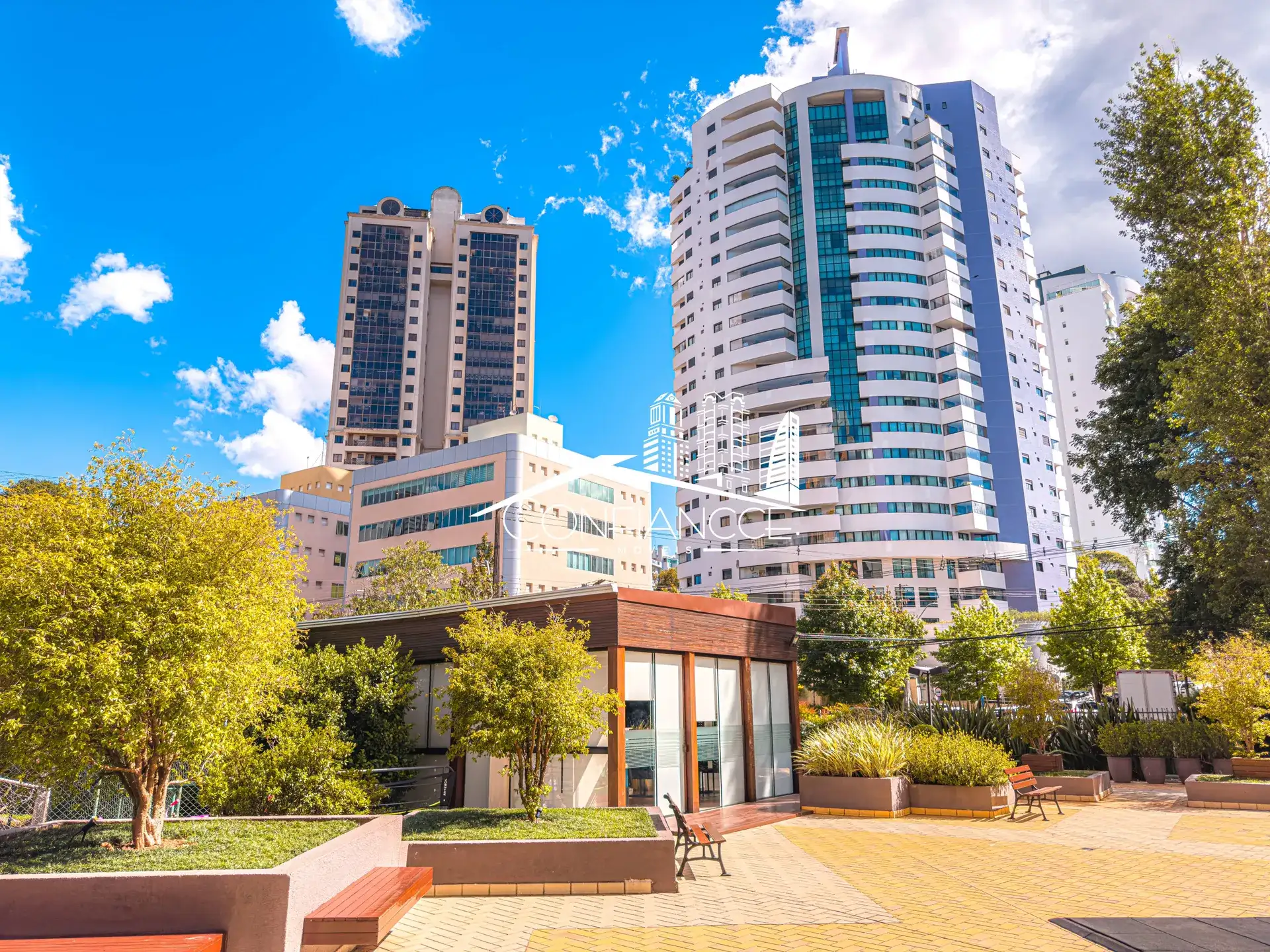 4-suite penthouse with 256 m² and 3 parking spots — photo 45