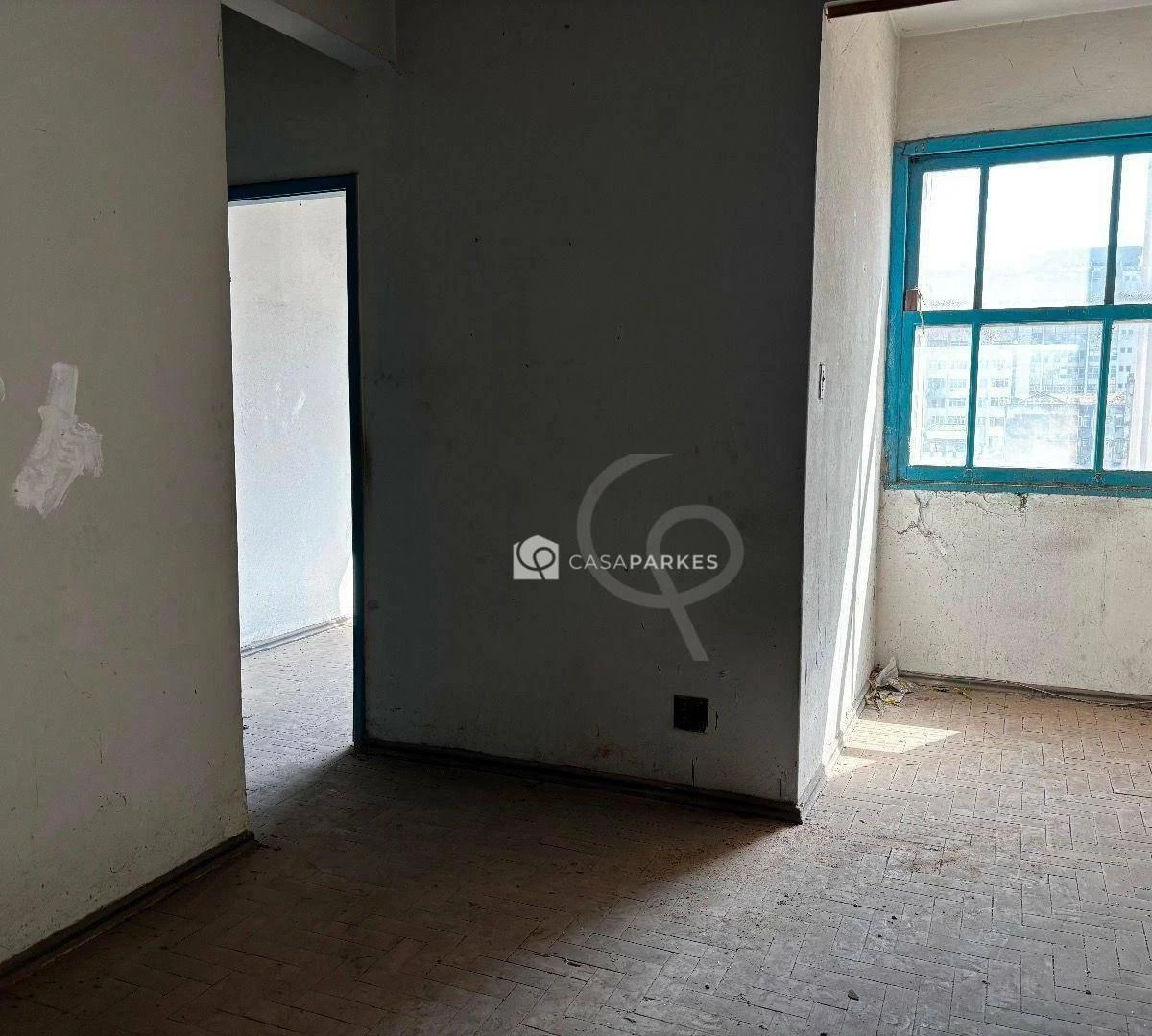 35 m² apartment with 1 bedroom and 1 bathroom — photo 9