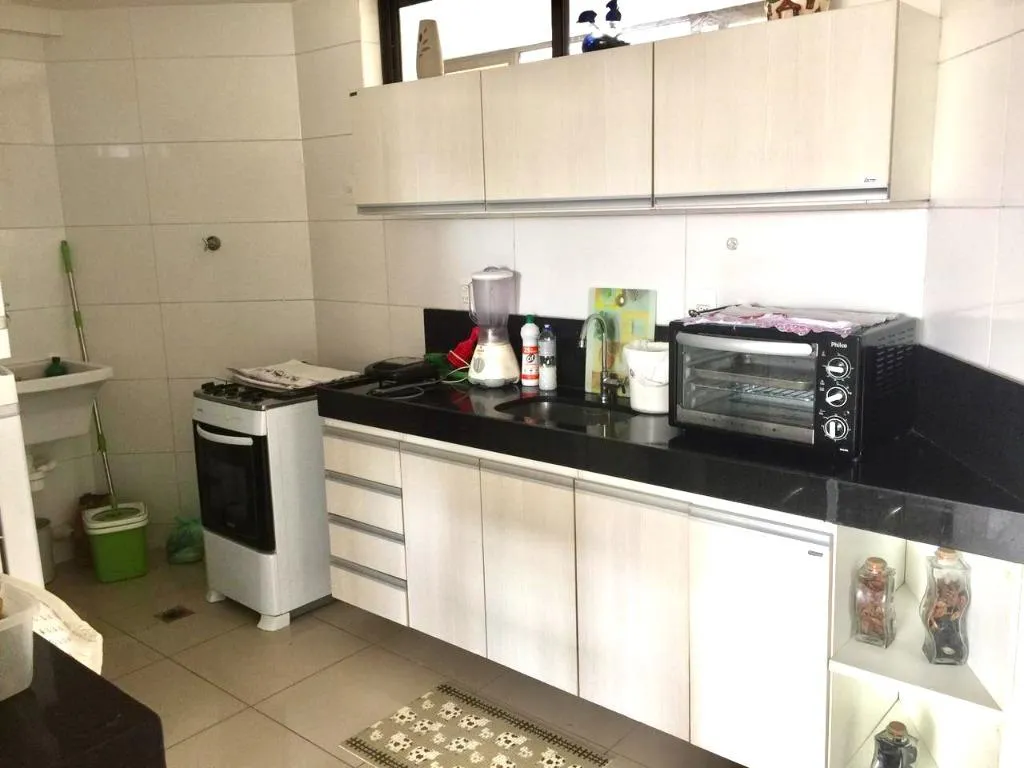 Furnished 65 m² apartment with 2 bedrooms and suite — photo 3