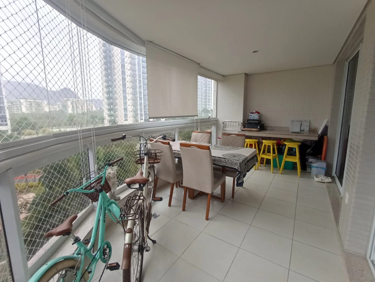 Furnished 86 m² apartment with an en-suite — photo 7