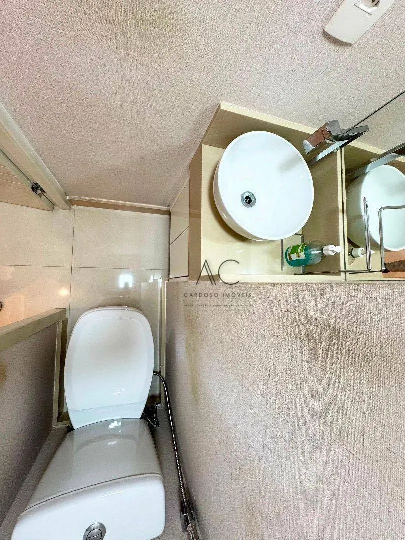Apartamento mobiliado, 107 m², com vista para a água — photo 38