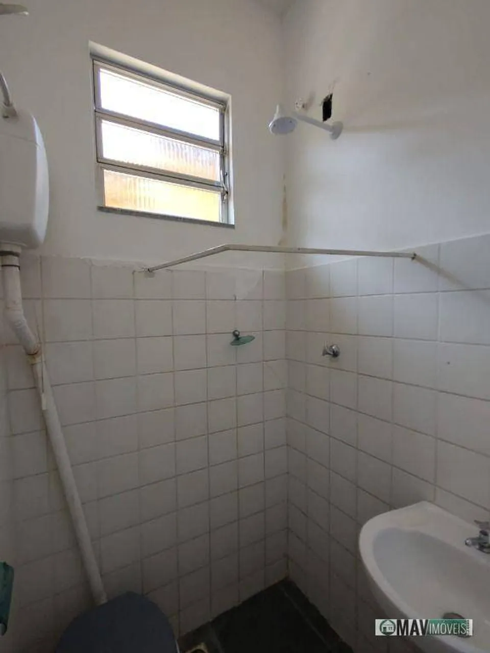 Studio kitnet with 1 bedroom and gas stove kitchenette — photo 11