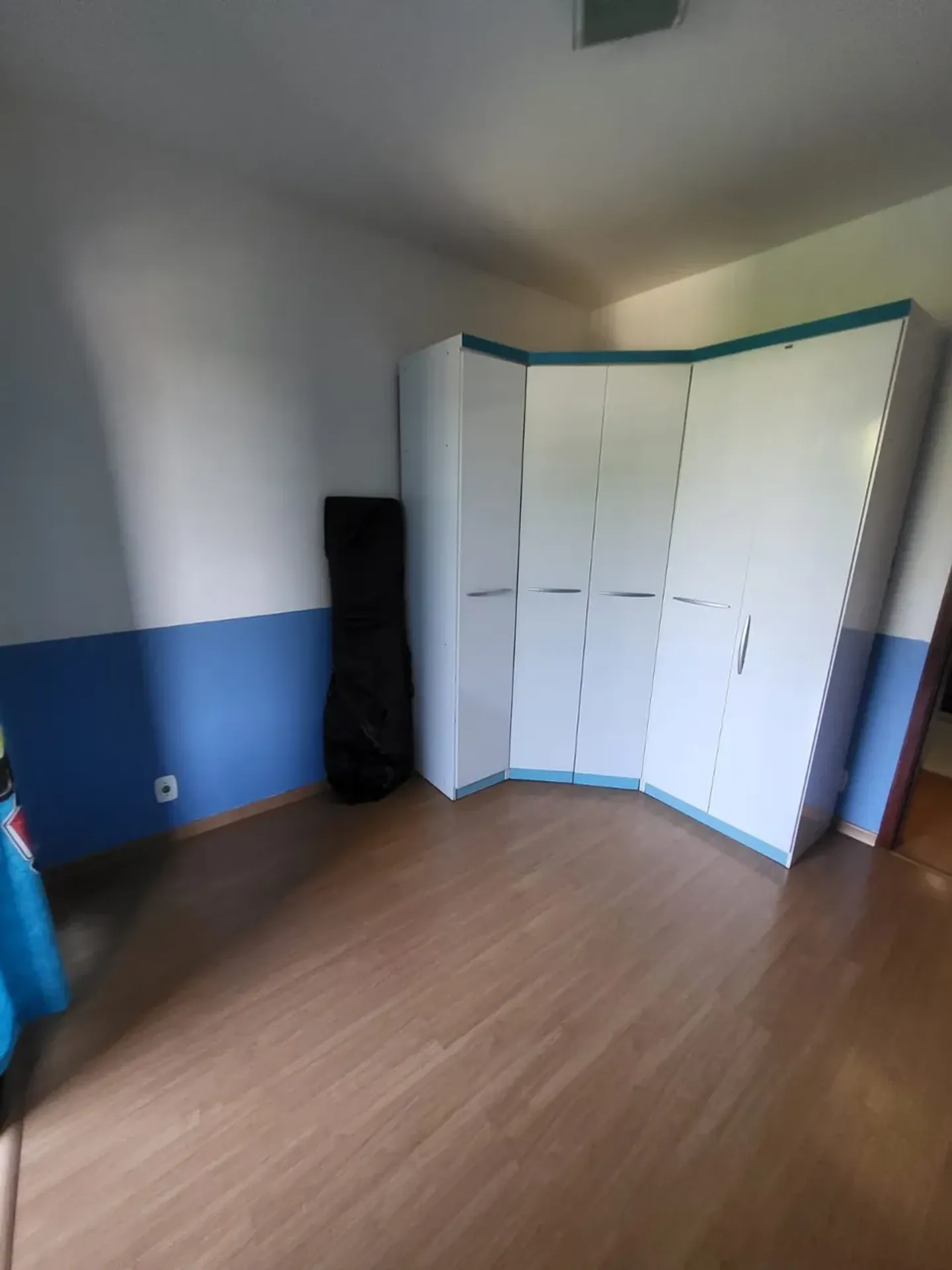 Furnished 126 m² apartment with 3 bedrooms and gas kitchen — photo 52