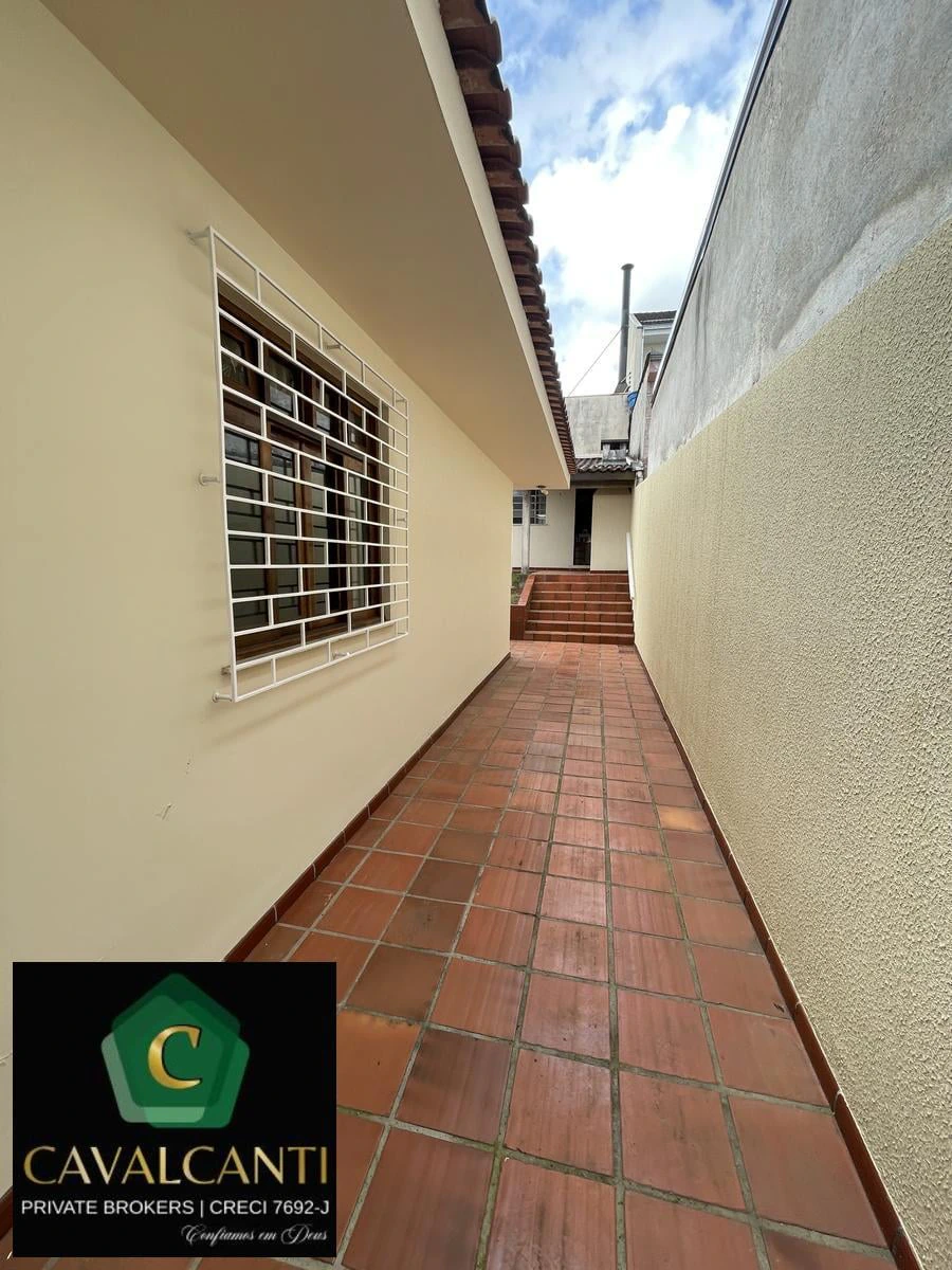 3-bedroom house with a home office in Curitiba — photo 27