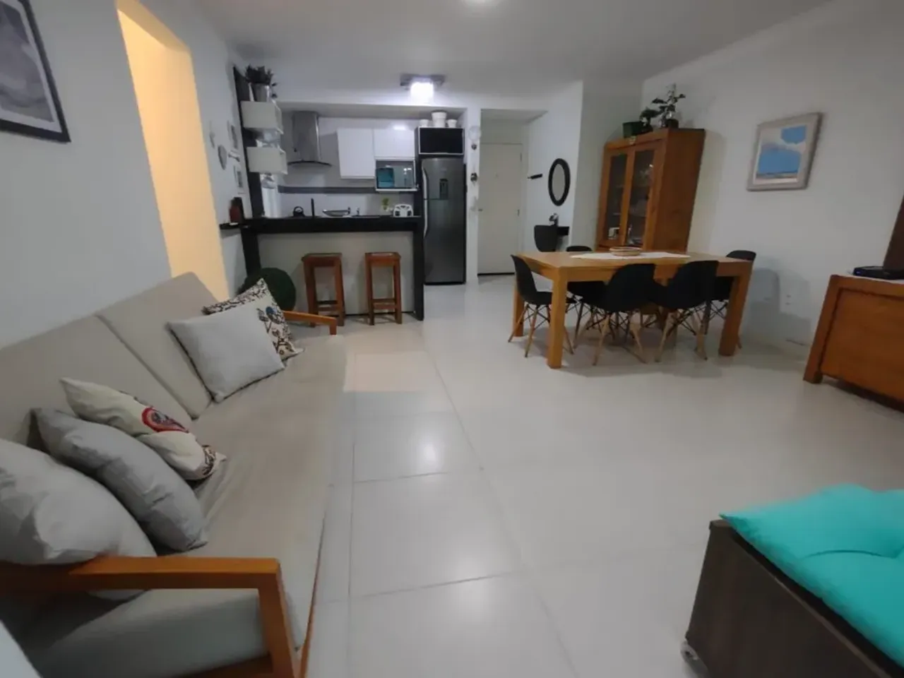 Apartamento de 2 quartos com piscina ao ar livre — photo 8