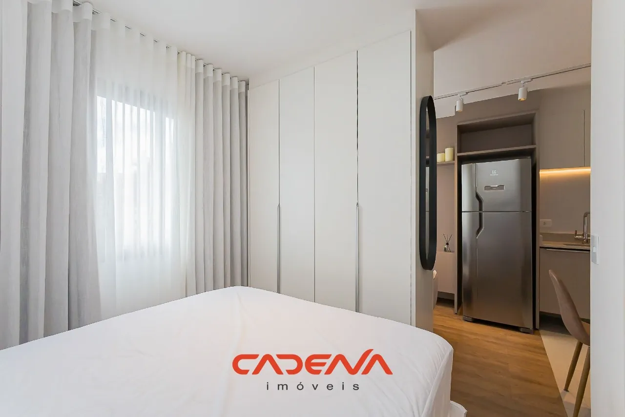 Furnished studio, 22 m², with a washing machine — photo 22