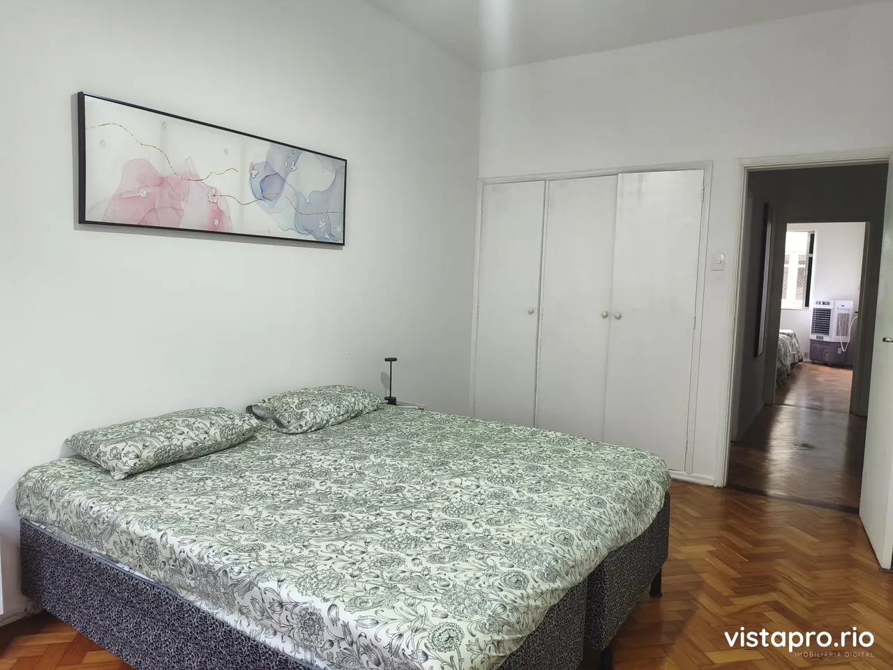 Furnished apartment with 3 bedrooms and 2 bathrooms — photo 4