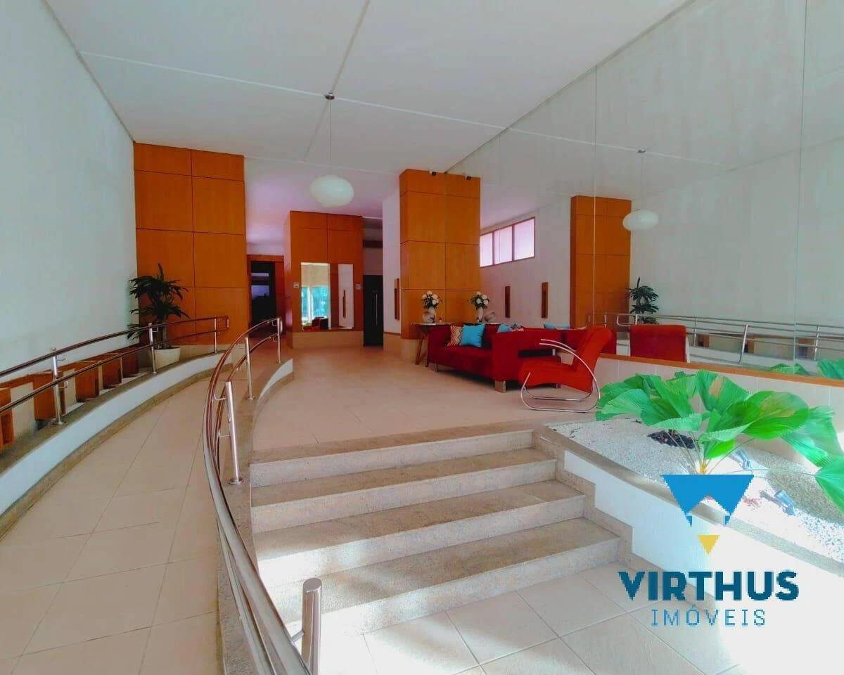 Furnished apartment, 102 m², with a grill on the balcony — photo 36