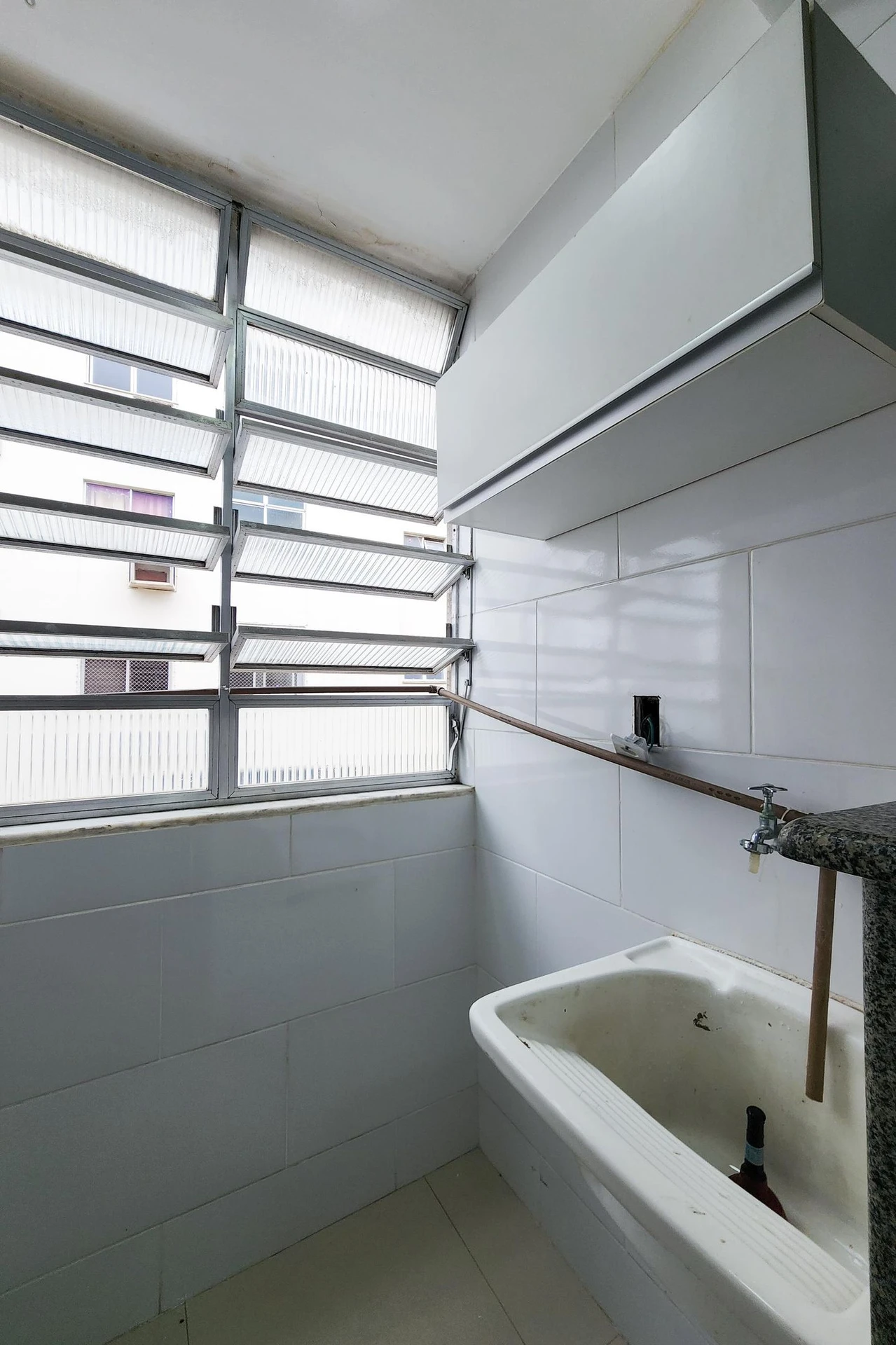 Furnished apartment, 58 m², with a mountain view — photo 12