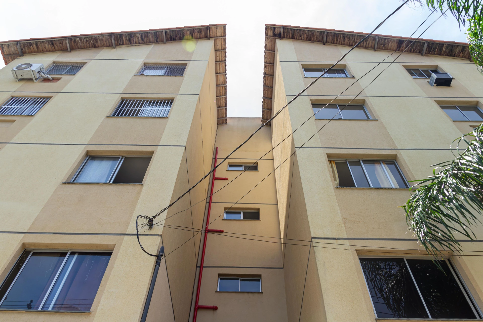 Apartamento com 2 quartos e 1 banheiro — photo 99