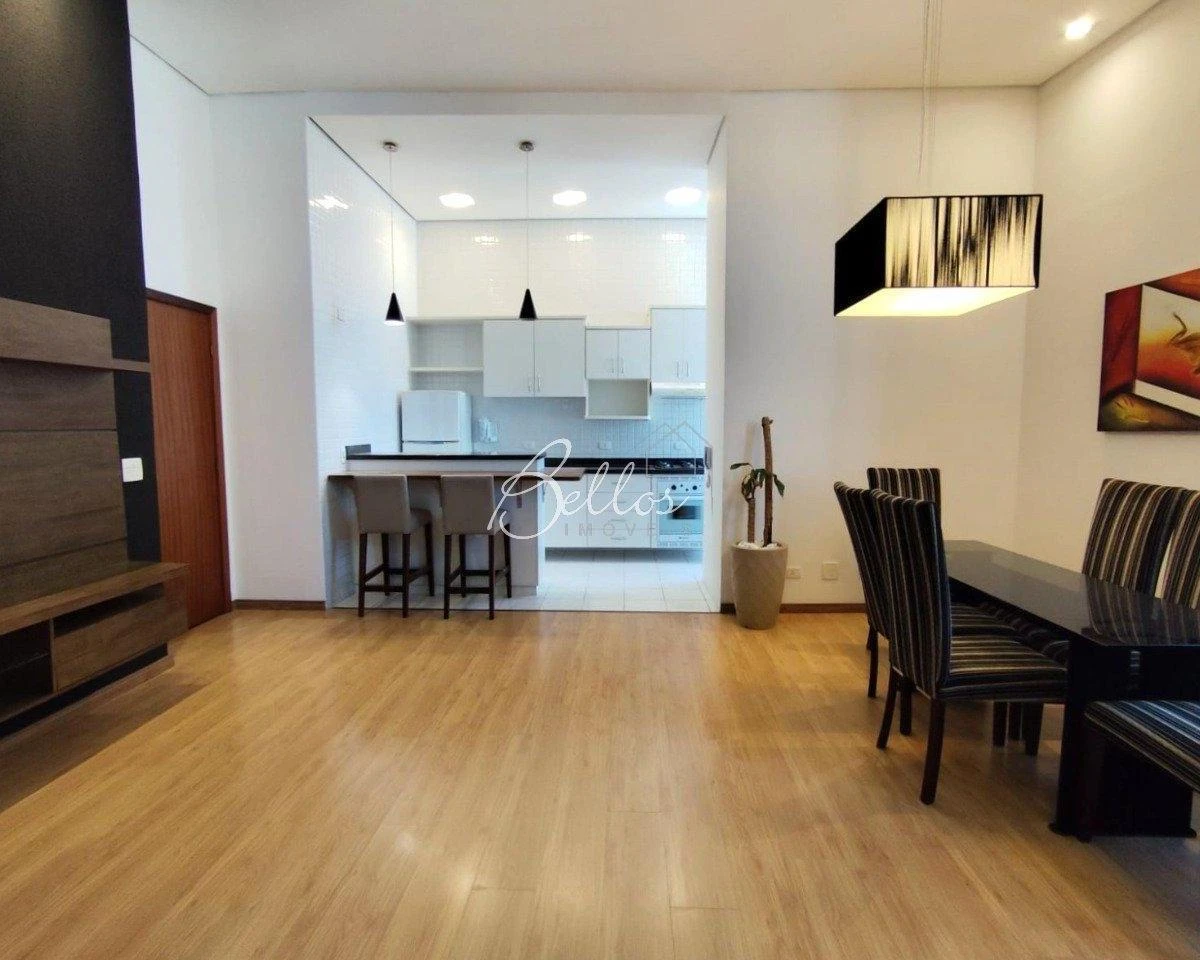 Furnished apartment, 90 m², with floor-to-ceiling windows — photo 7