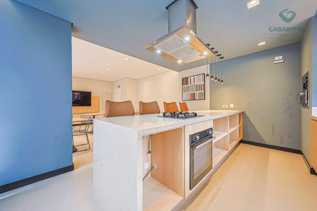 40 m² apartment with 2 bedrooms and no parking — photo 35