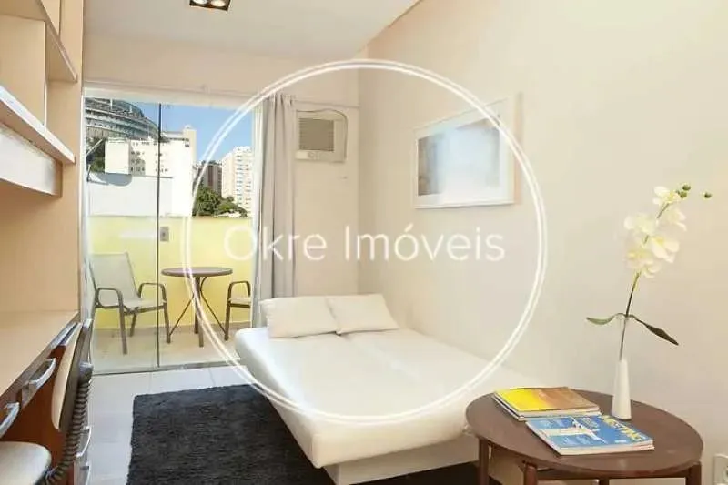 Furnished 1-bedroom apartment with integrated kitchen — photo 3