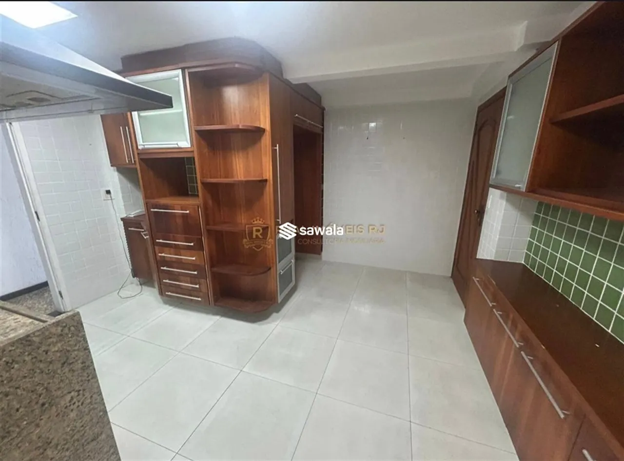 Cobertura duplex de 350 m² com varanda e churrasqueira — photo 11