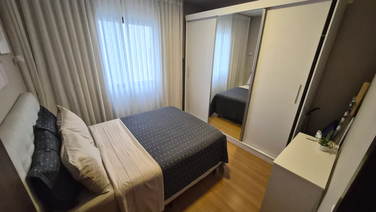 Apartamento mobiliado de 1 quarto com cozinha integrada — photo 6