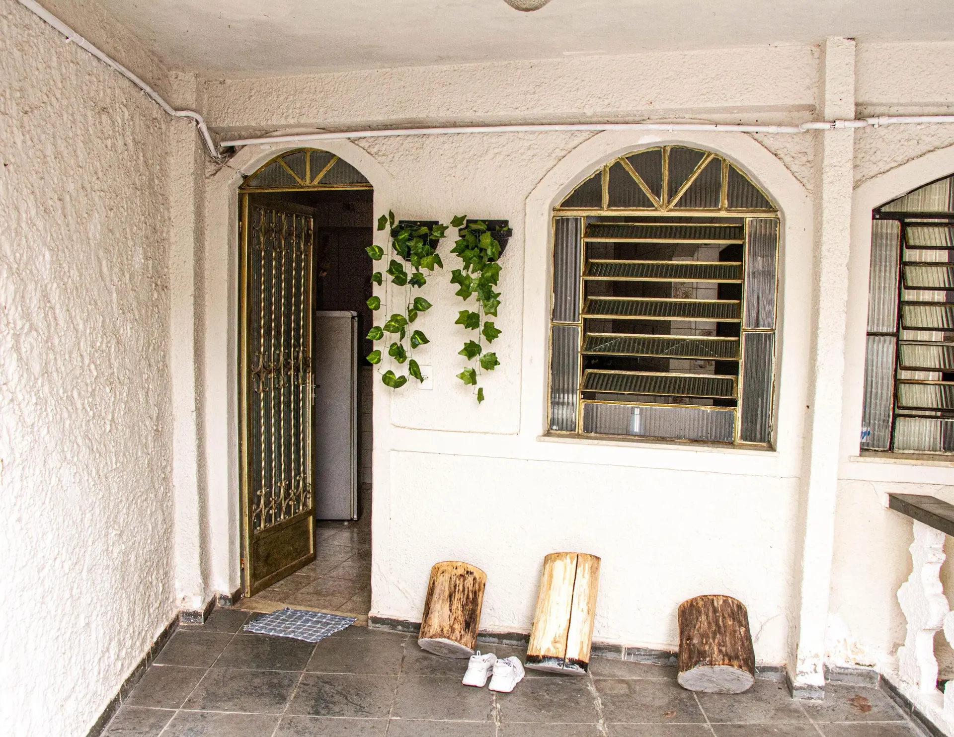 Furnished house with 1 bedroom, 1 bathroom, 2 parking — photo 12