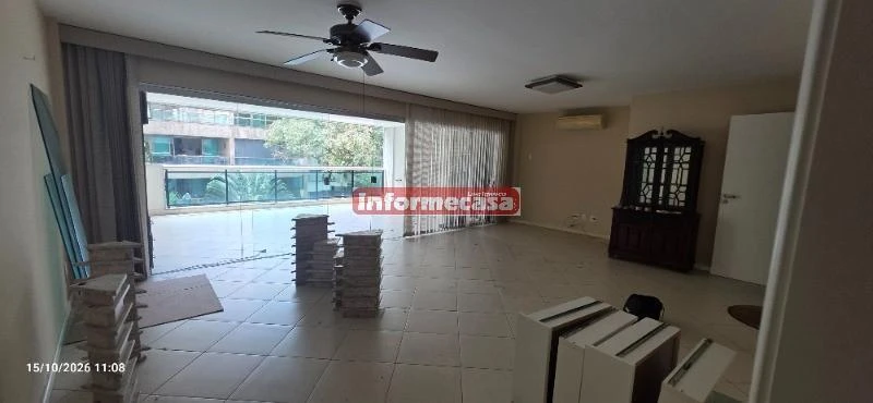 4-bedroom apartment with a home office in Rio de Janeiro — photo 30