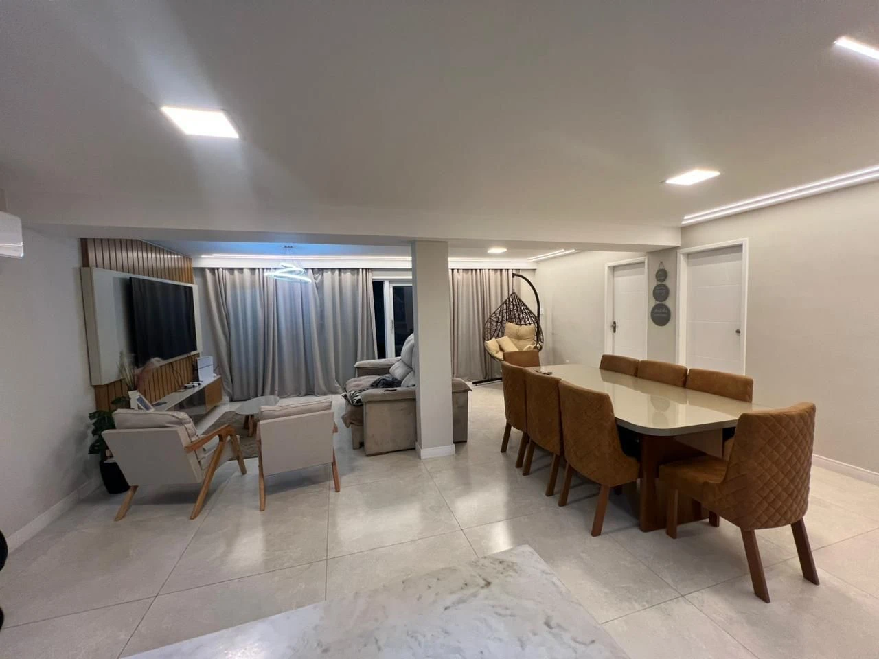 Casa mobiliada, 200 m², com espaço de home office — photo 8