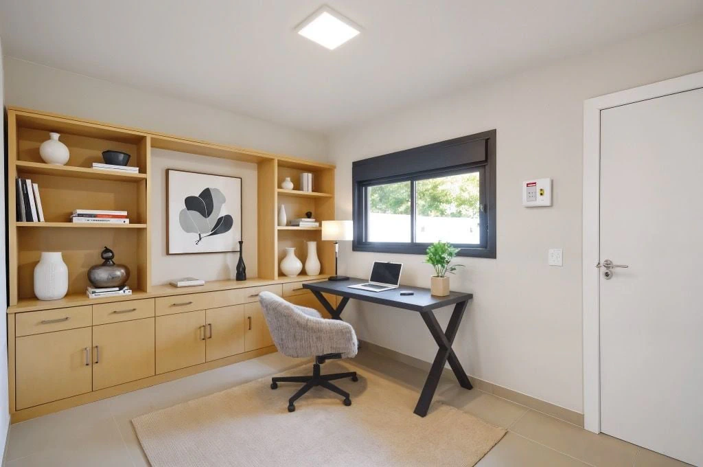 127 m² house with 3 bedrooms and 2 parking spaces — photo 30